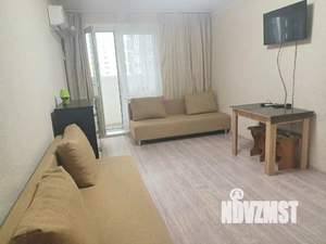 1-к квартира, посуточно, 28м2, 1/1 этаж