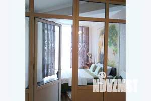 1-к квартира, посуточно, 40м2, 10/16 этаж