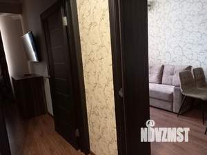 1-к квартира, посуточно, 48м2, 1/1 этаж