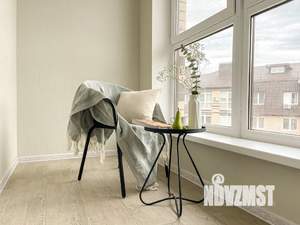 1-к квартира, посуточно, 51м2, 6/6 этаж