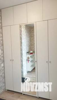 1-к квартира, посуточно, 35м2, 6/9 этаж