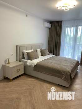 1-к квартира, посуточно, 59м2, 4/7 этаж