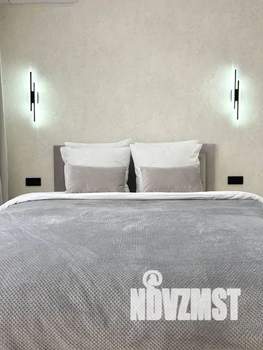 1-к квартира, посуточно, 40м2, 1/7 этаж