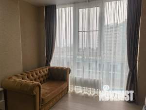 1-к квартира, посуточно, 35м2, 4/12 этаж