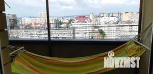 1-к квартира, посуточно, 48м2, 13/13 этаж