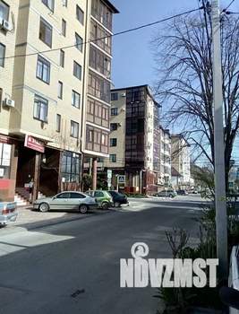 1-к квартира, посуточно, 40м2, 5/6 этаж