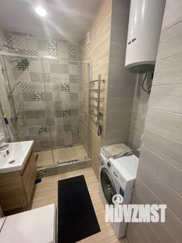 Студия квартира, посуточно, 34м2, 10/16 этаж