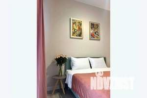 2-к квартира, посуточно, 40м2, 1/1 этаж