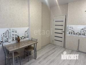 1-к квартира, на длительный срок, 40м2, 4/6 этаж