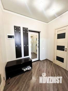 1-к квартира, на длительный срок, 46м2, 4/10 этаж