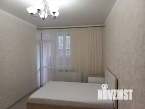 1-к квартира, на длительный срок, 40м2, 2/13 этаж