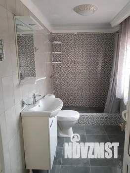 1-к квартира, посуточно, 45м2, 2/2 этаж
