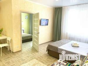 1-к квартира, посуточно, 30м2, 1/1 этаж