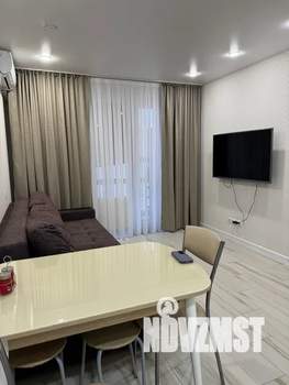 1-к квартира, посуточно, 40м2, 12/16 этаж