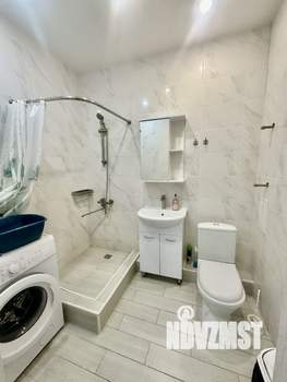 Студия квартира, на длительный срок, 26м2, 5/12 этаж