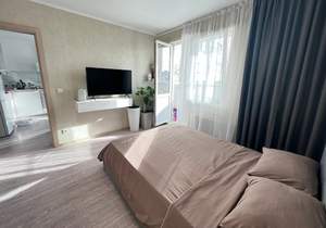 1-к квартира, на длительный срок, 35м2, 10/16 этаж