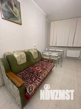 1-к квартира, посуточно, 50м2, 6/10 этаж