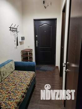 1-к квартира, посуточно, 34м2, 1/3 этаж