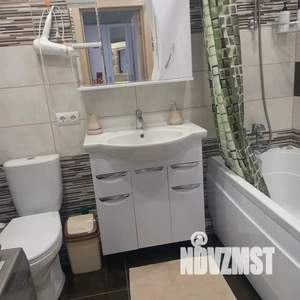 1-к квартира, посуточно, 37м2, 8/8 этаж
