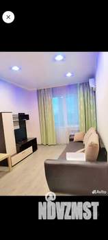 1-к квартира, посуточно, 39м2, 4/11 этаж