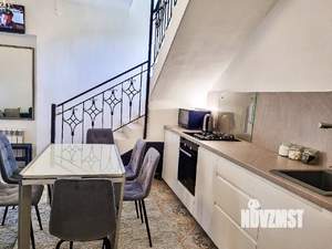 3-к квартира, посуточно, 90м2, 1/3 этаж