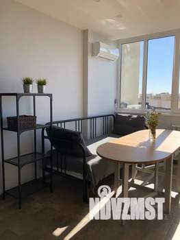 1-к квартира, посуточно, 34м2, 18/20 этаж