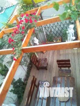 1-к квартира, посуточно, 22м2, 1/2 этаж