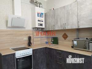 1-к квартира, на длительный срок, 36м2, 8/15 этаж