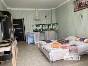 Студия квартира, на длительный срок, 27м2, 1/11 этаж