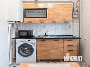 1-к квартира, посуточно, 32м2, 9/9 этаж
