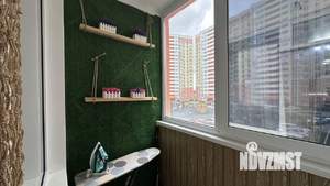 Студия квартира, на длительный срок, 25м2, 3/19 этаж