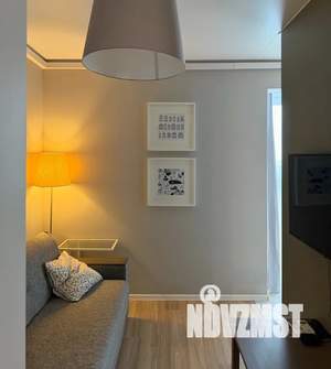 1-к квартира, посуточно, 60м2, 9/16 этаж