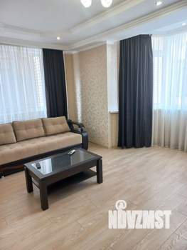 2-к квартира, посуточно, 70м2, 2/9 этаж