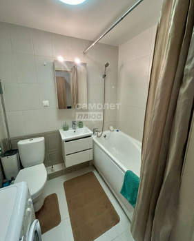 Студия квартира, на длительный срок, 28м2, 10/18 этаж