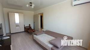 1-к квартира, посуточно, 38м2, 2/16 этаж