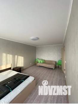 Студия квартира, посуточно, 38м2, 16/16 этаж