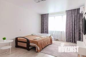 1-к квартира, посуточно, 41м2, 1/1 этаж