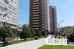1-к квартира, посуточно, 33м2, 6/20 этаж