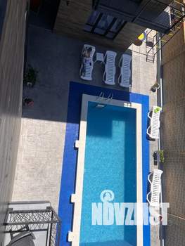 1-к квартира, посуточно, 16м2, 1/3 этаж