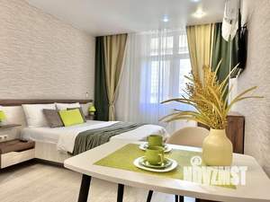 1-к квартира, посуточно, 28м2, 1/1 этаж