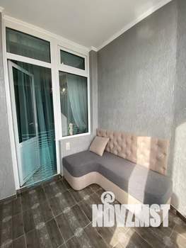 1-к квартира, посуточно, 50м2, 15/16 этаж