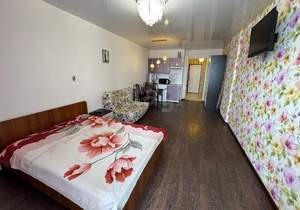 Студия квартира, на длительный срок, 30м2, 18/20 этаж