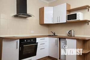 Студия квартира, посуточно, 48м2, 2/16 этаж