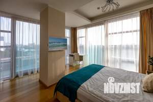 3-к квартира, посуточно, 95м2, 4/12 этаж