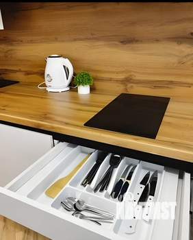 Студия квартира, посуточно, 21м2, 3/5 этаж