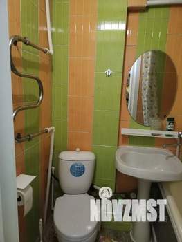 1-к квартира, посуточно, 34м2, 1/5 этаж