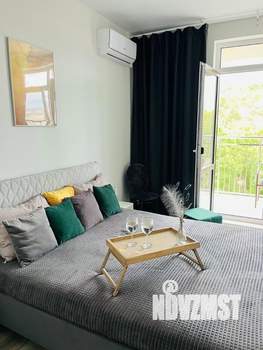 1-к квартира, посуточно, 30м2, 5/6 этаж