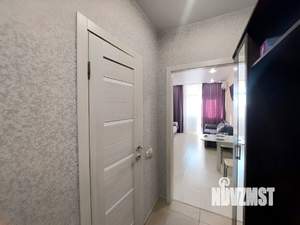 Студия квартира, на длительный срок, 24м2, 13/14 этаж