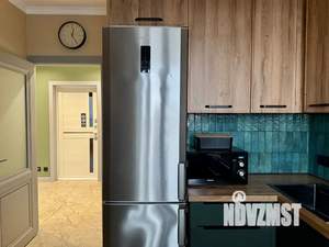 1-к квартира, посуточно, 41м2, 8/8 этаж