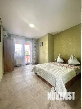 1-к квартира, посуточно, 30м2, 2/2 этаж